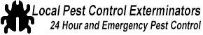 Carbury ND Pest Control Exterminators